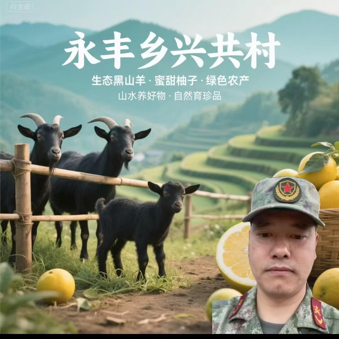 兴共村老兵阿林