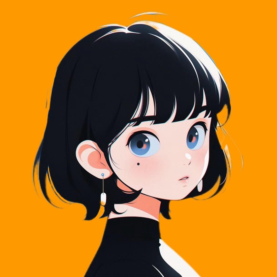 🧡半颗橙几🧡