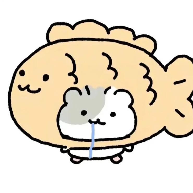 抹茶小鱼干