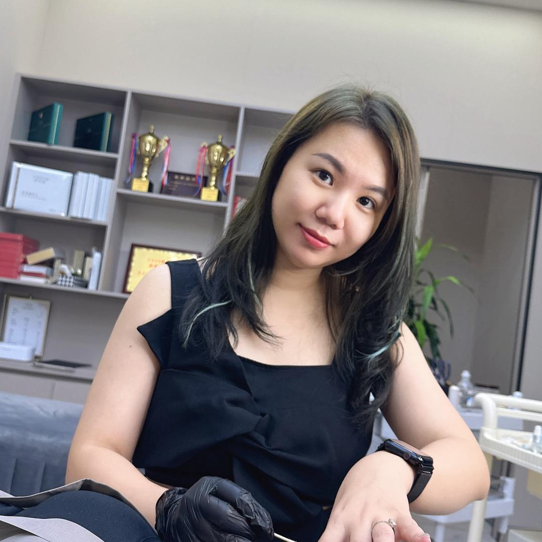 @海口改眉师 珊珊