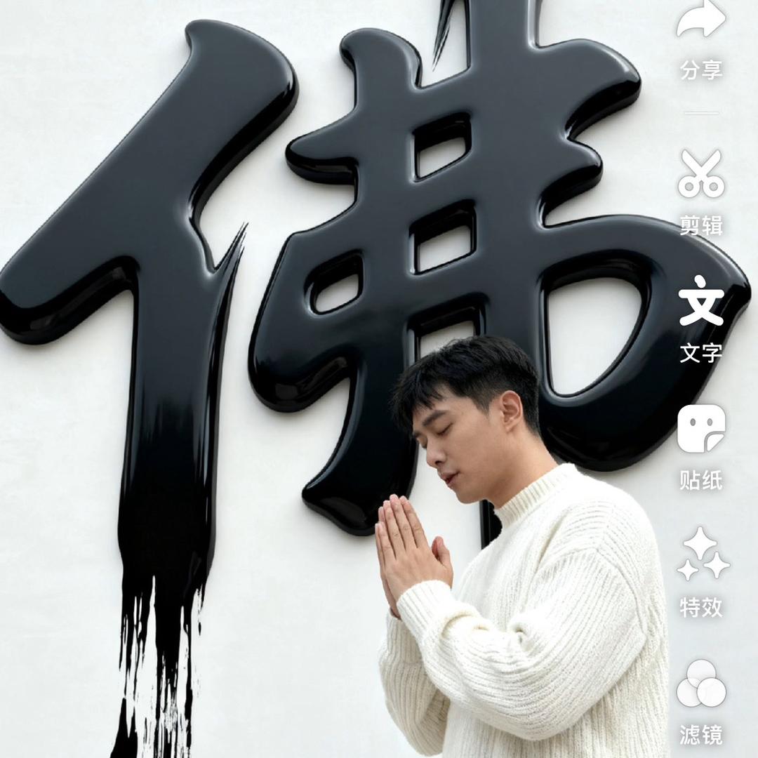 张佳佛法陀佛阿弥陀🇨🇳👦