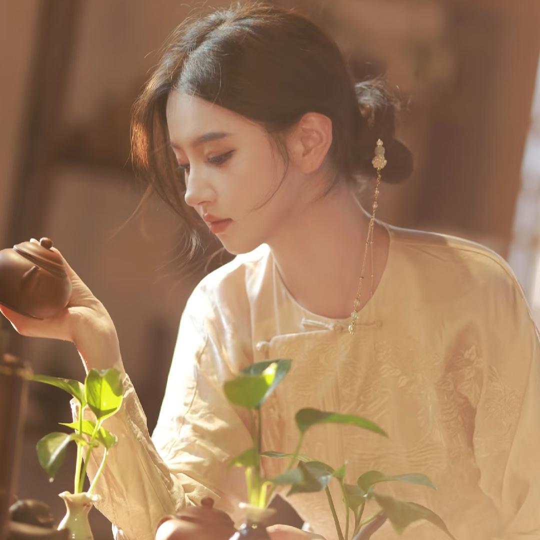 沁山茶文化/大沁白茶