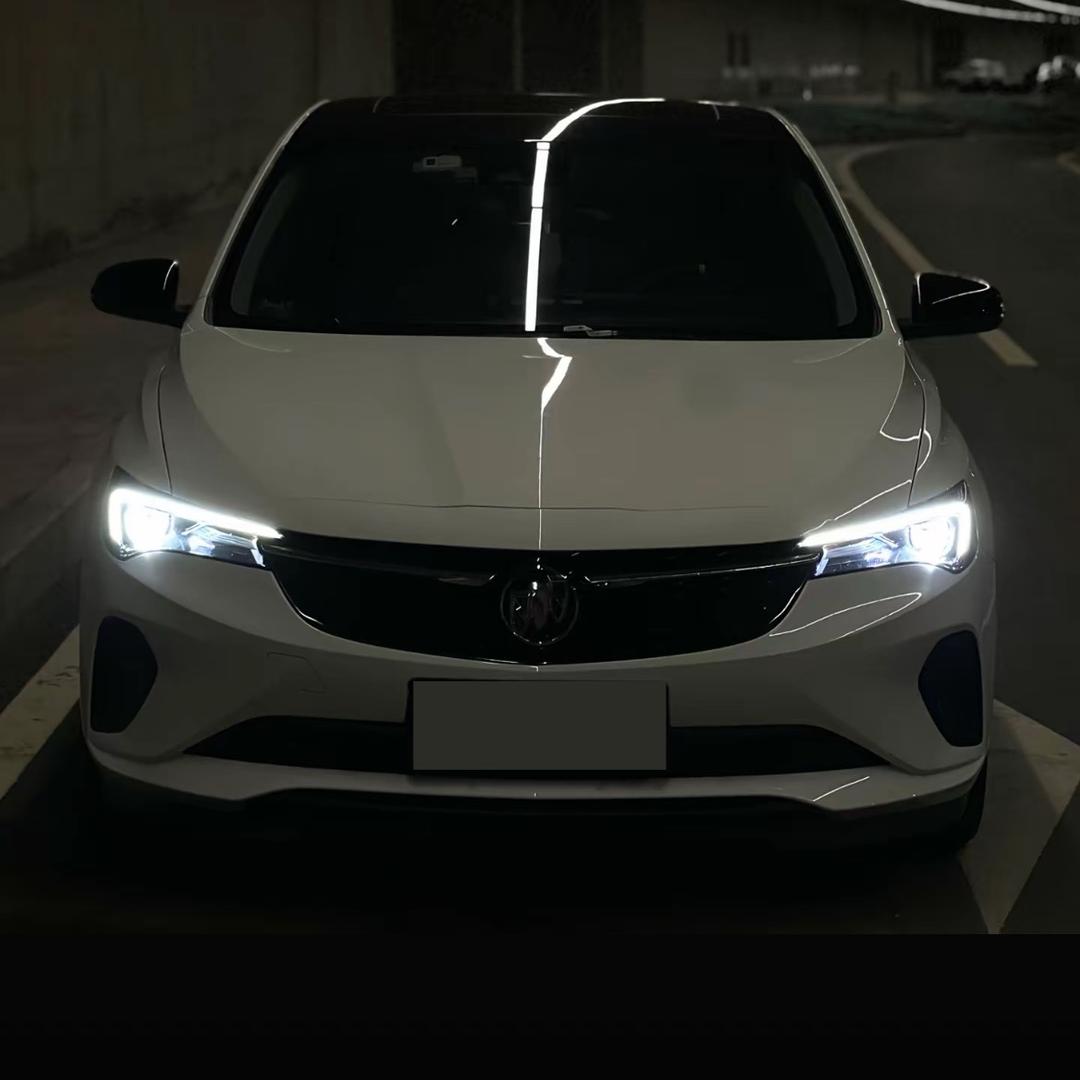 别克威朗pro