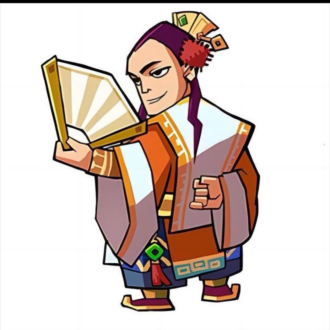 🃏🌈许攸的爹