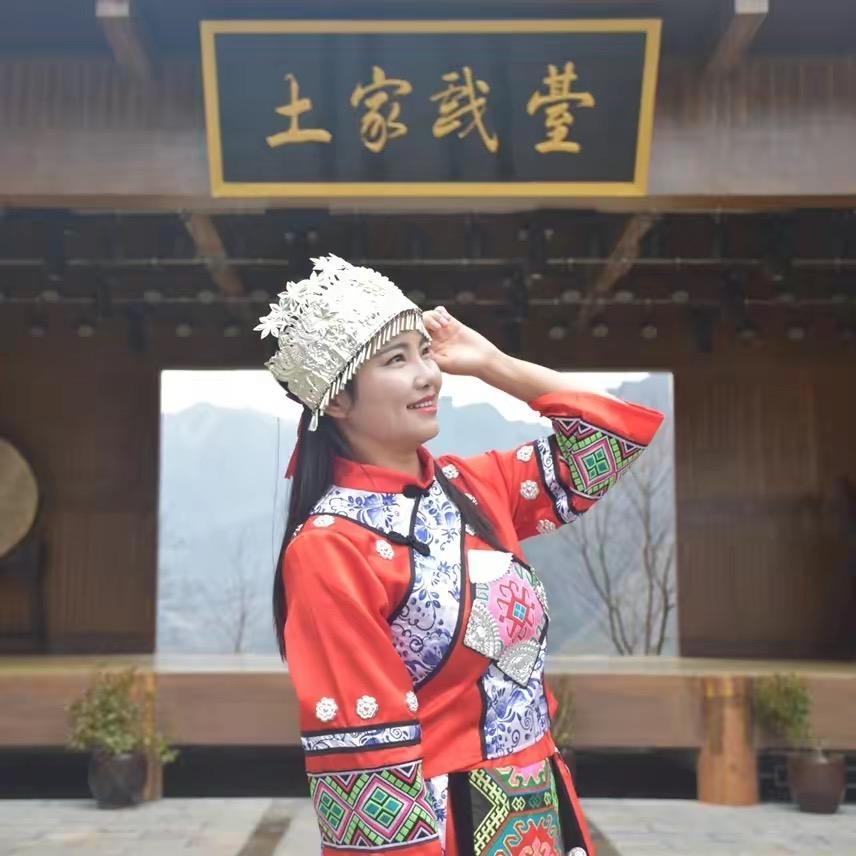 神农架明霞（小号）旅游宣传