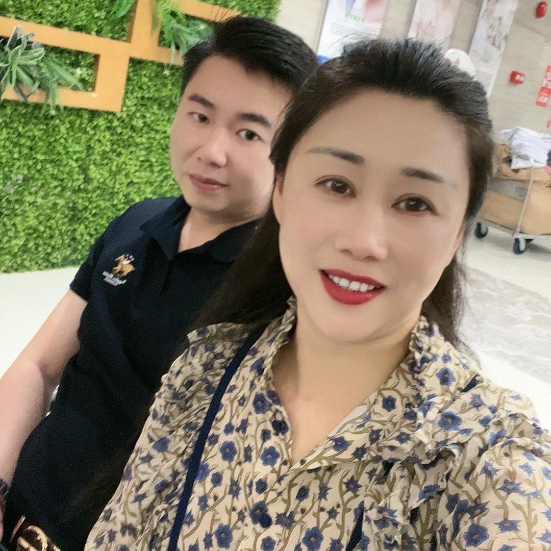 雷萍萍夫妇