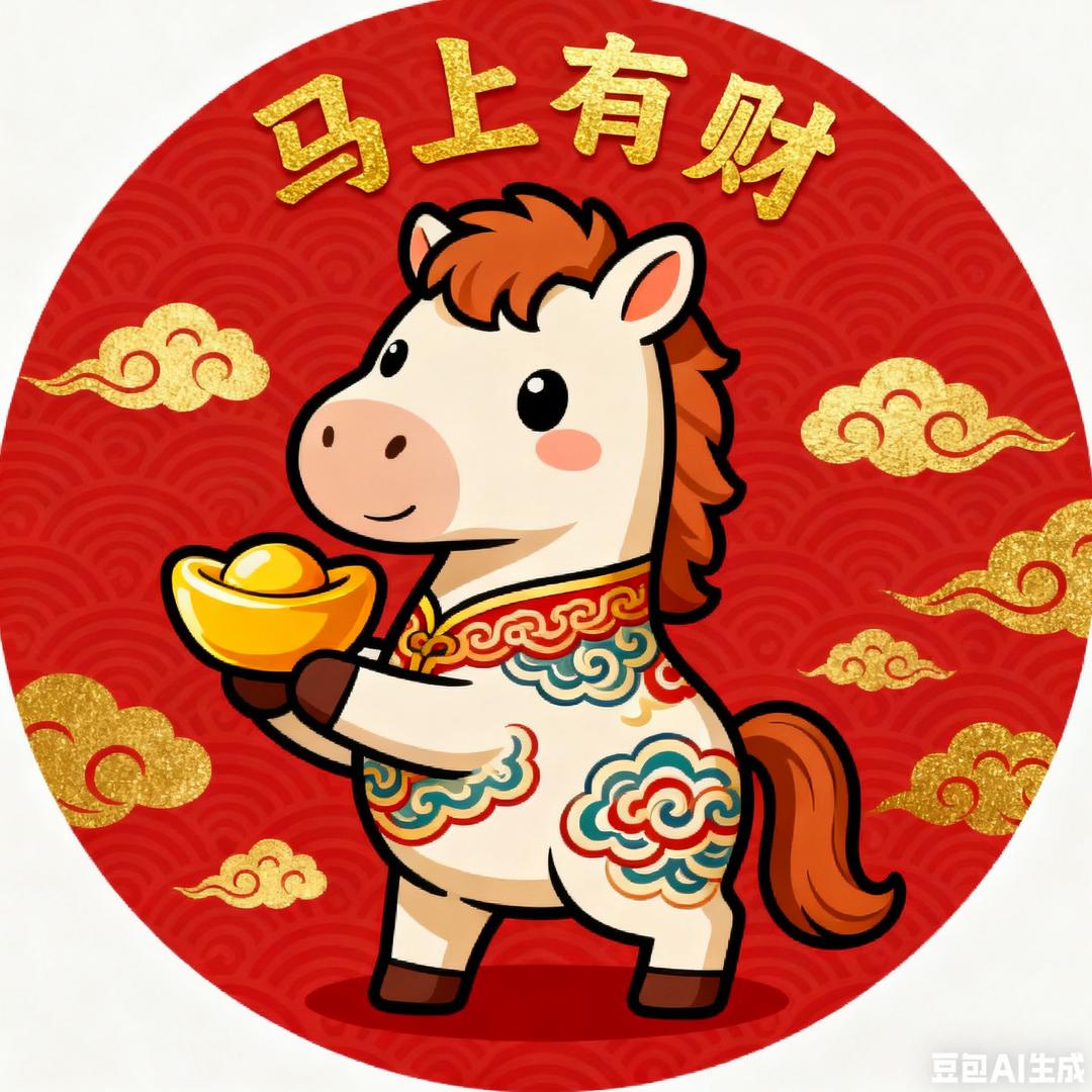 吉庆红包🧧（马年红包专场）