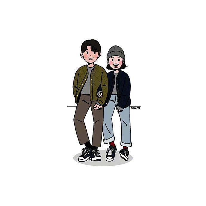 青清