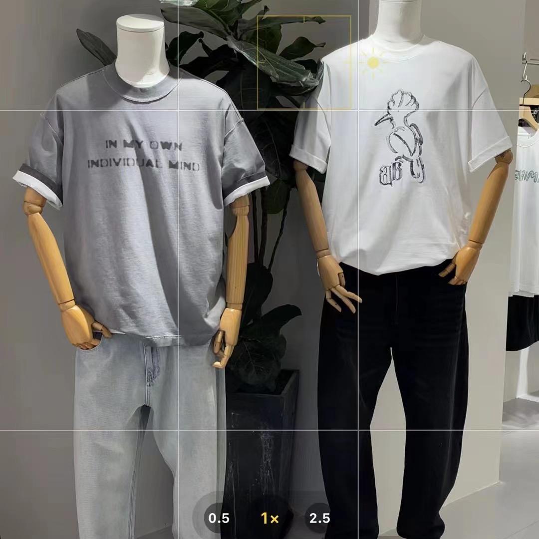 55号穿搭