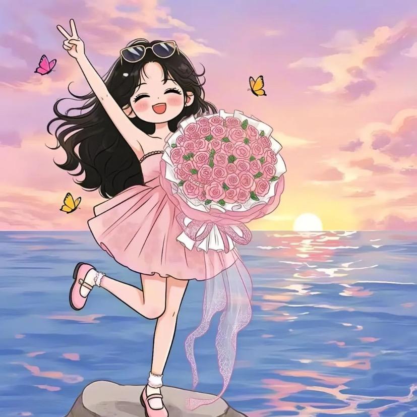 静🌊