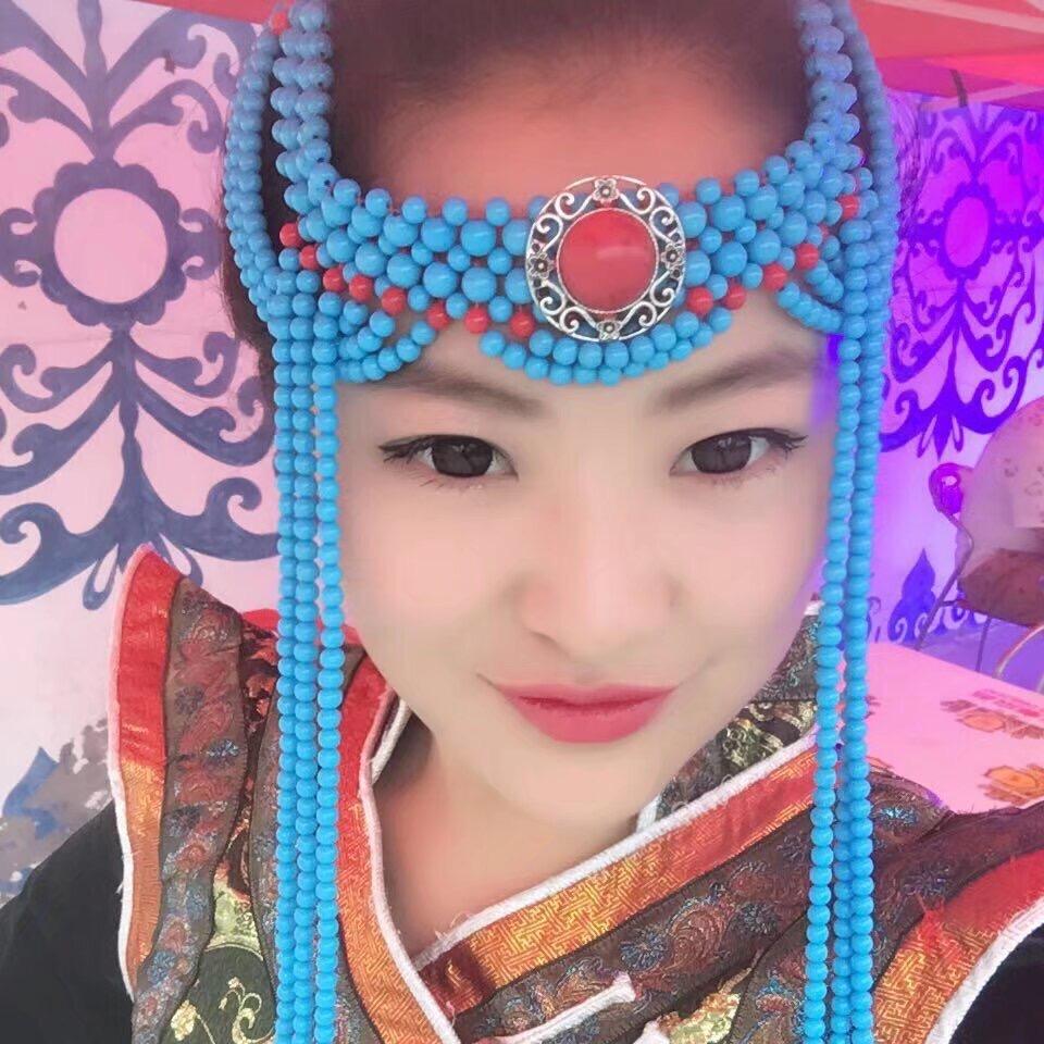 草原琪琪（下午播）