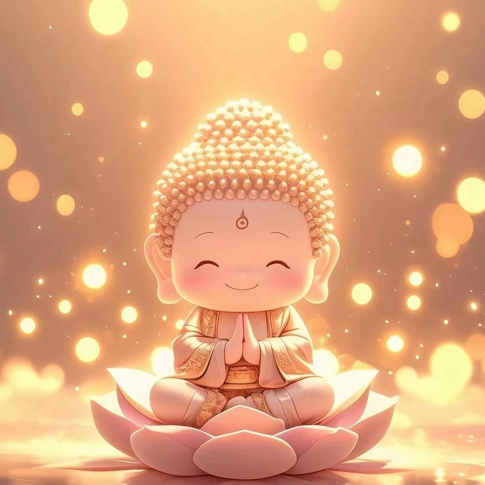 🪭与佛🙏结缘阿弥陀佛🙏