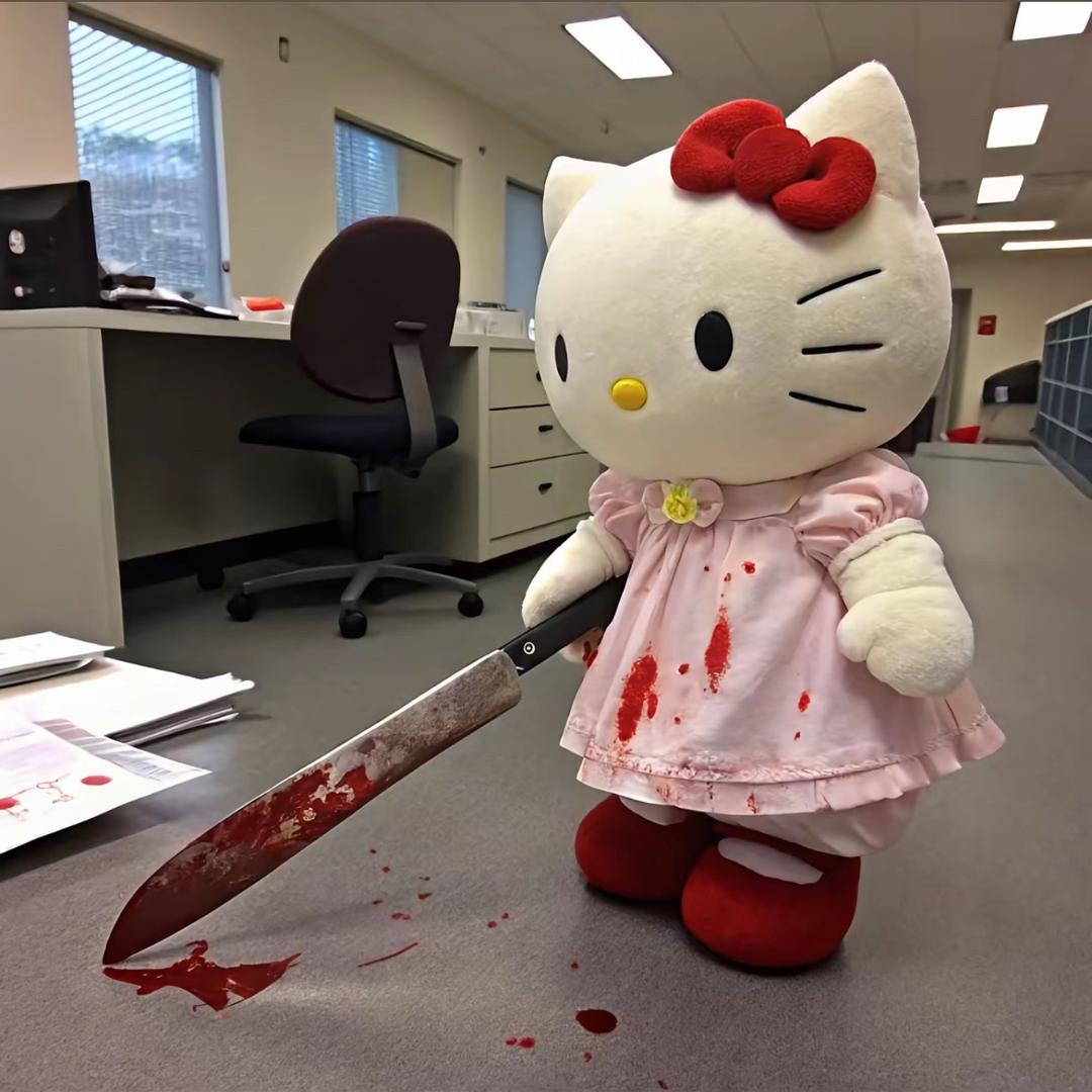 满山的猴子我腚最红