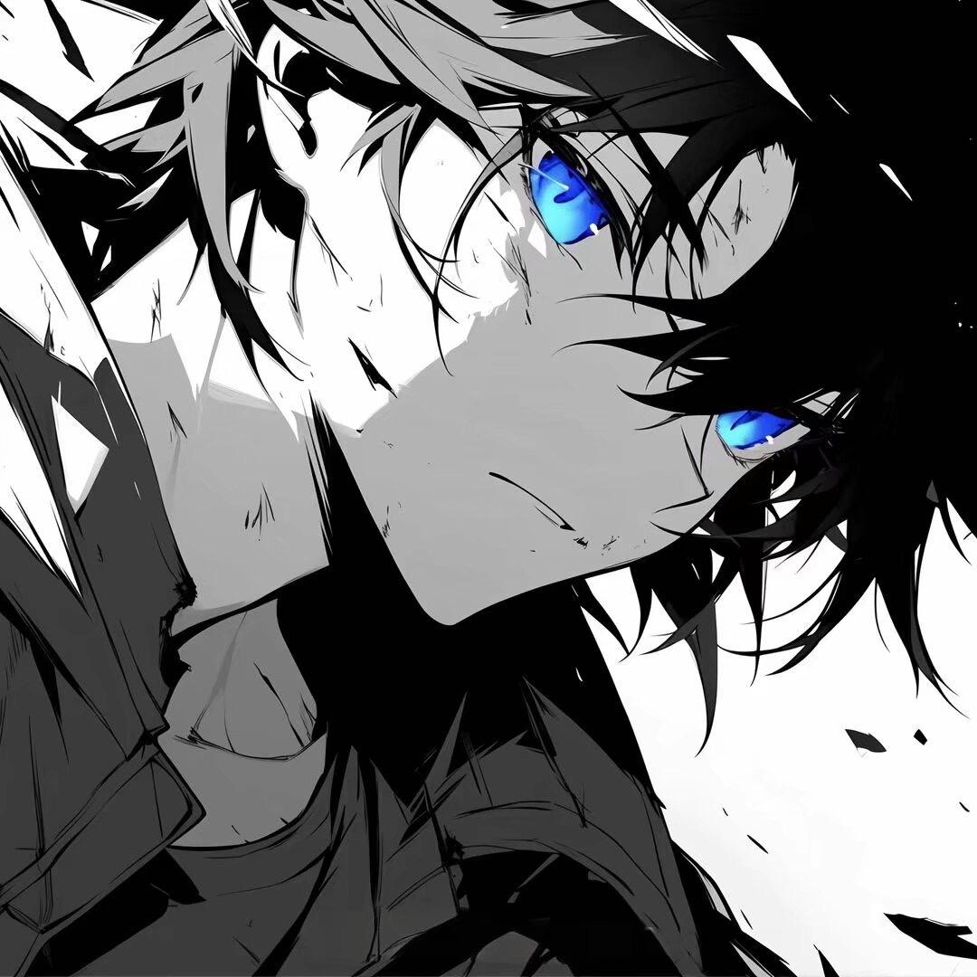 暗鲨🦈（三角洲跑刀）