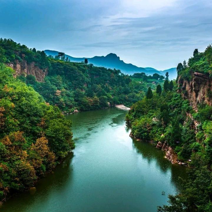 大峡谷自然风光