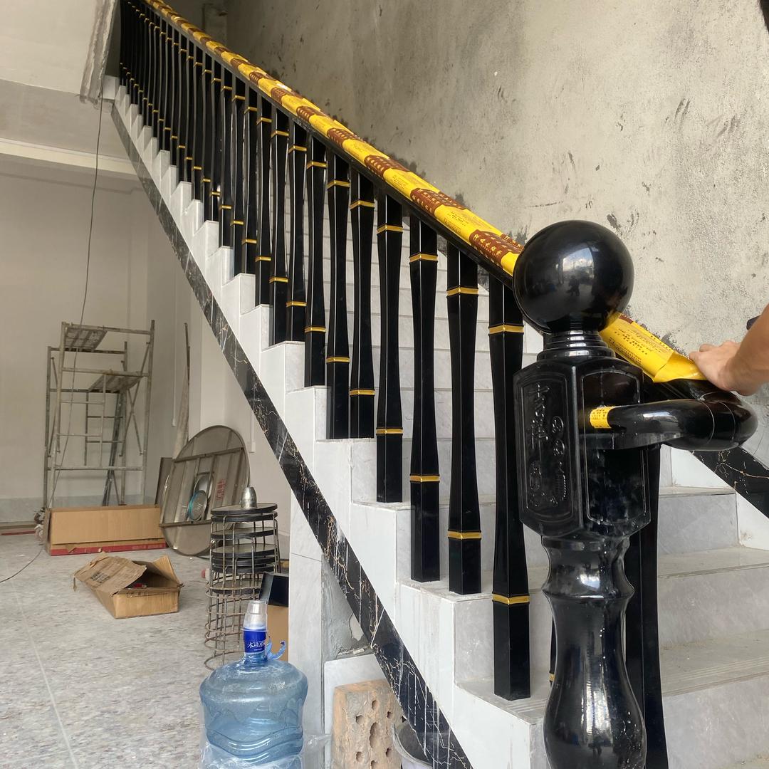 安家铝合金扶手护栏（言洞大表哥）