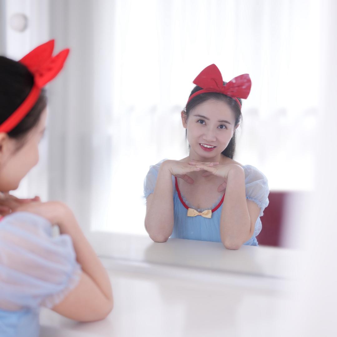 幼儿舞蹈黄老师