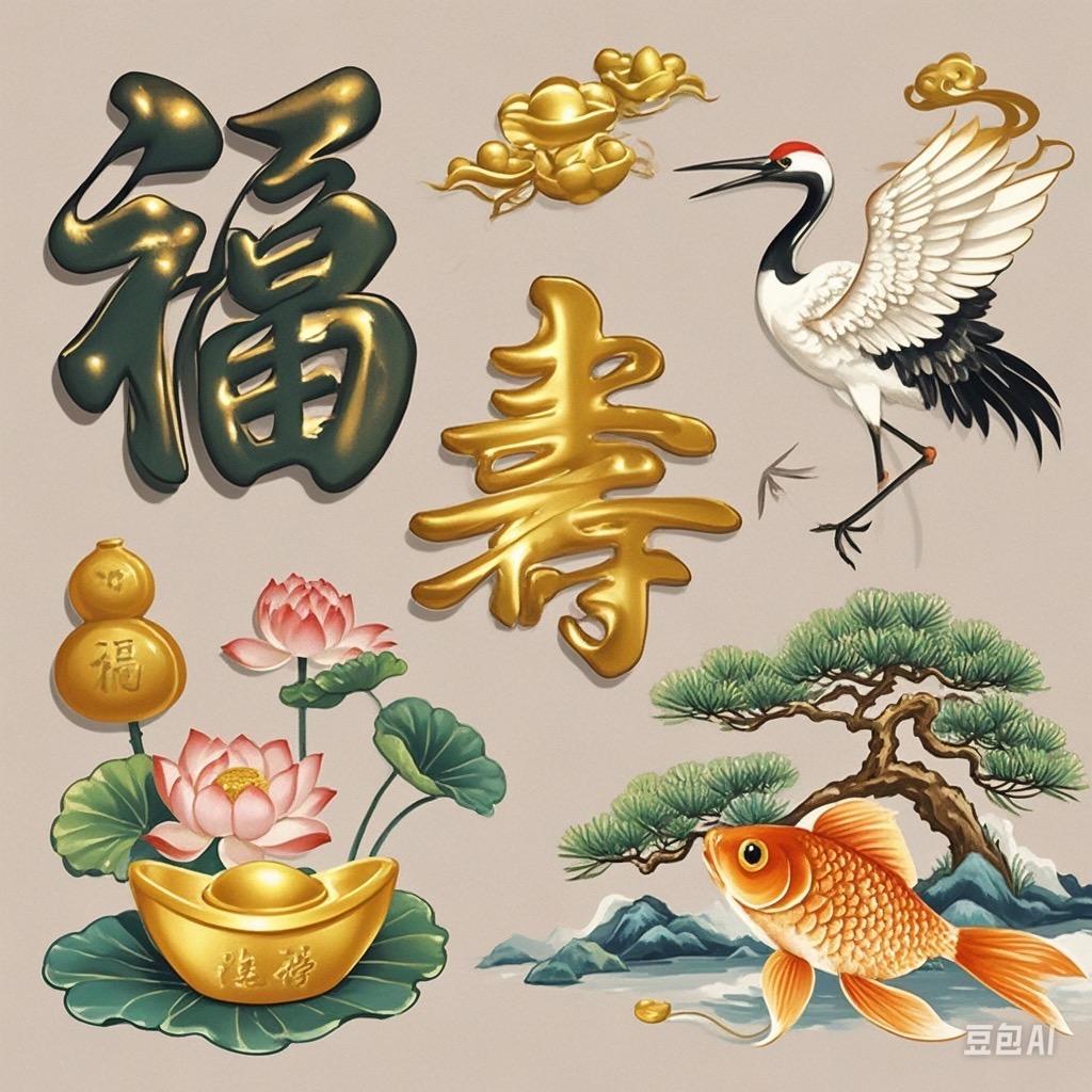 福禄寿的养生日记