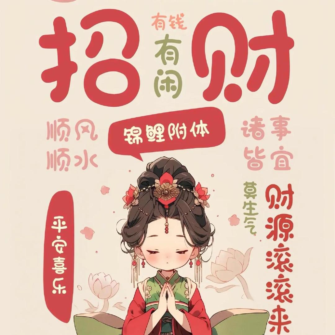 小小小小锦鲤🐬