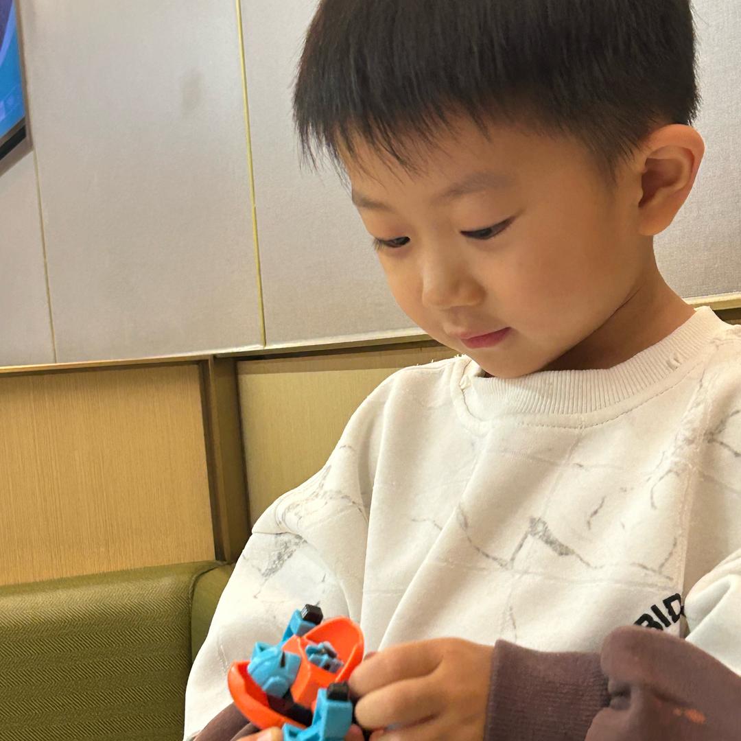 丞丞👦妈咪（孕中期）