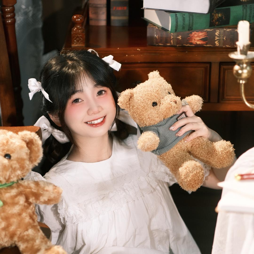 泡泡甜妹🌊