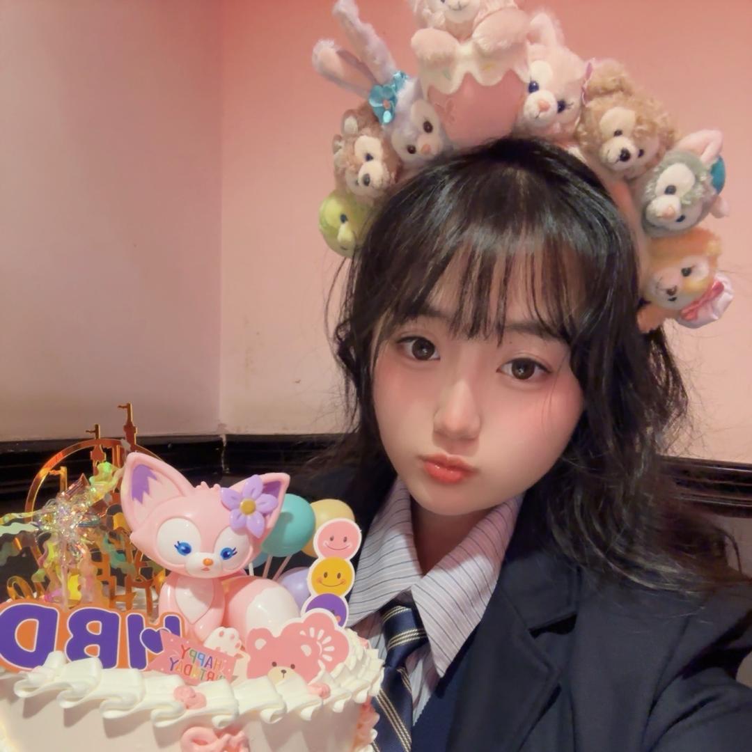 婧婧贝儿旺旺欧🌈