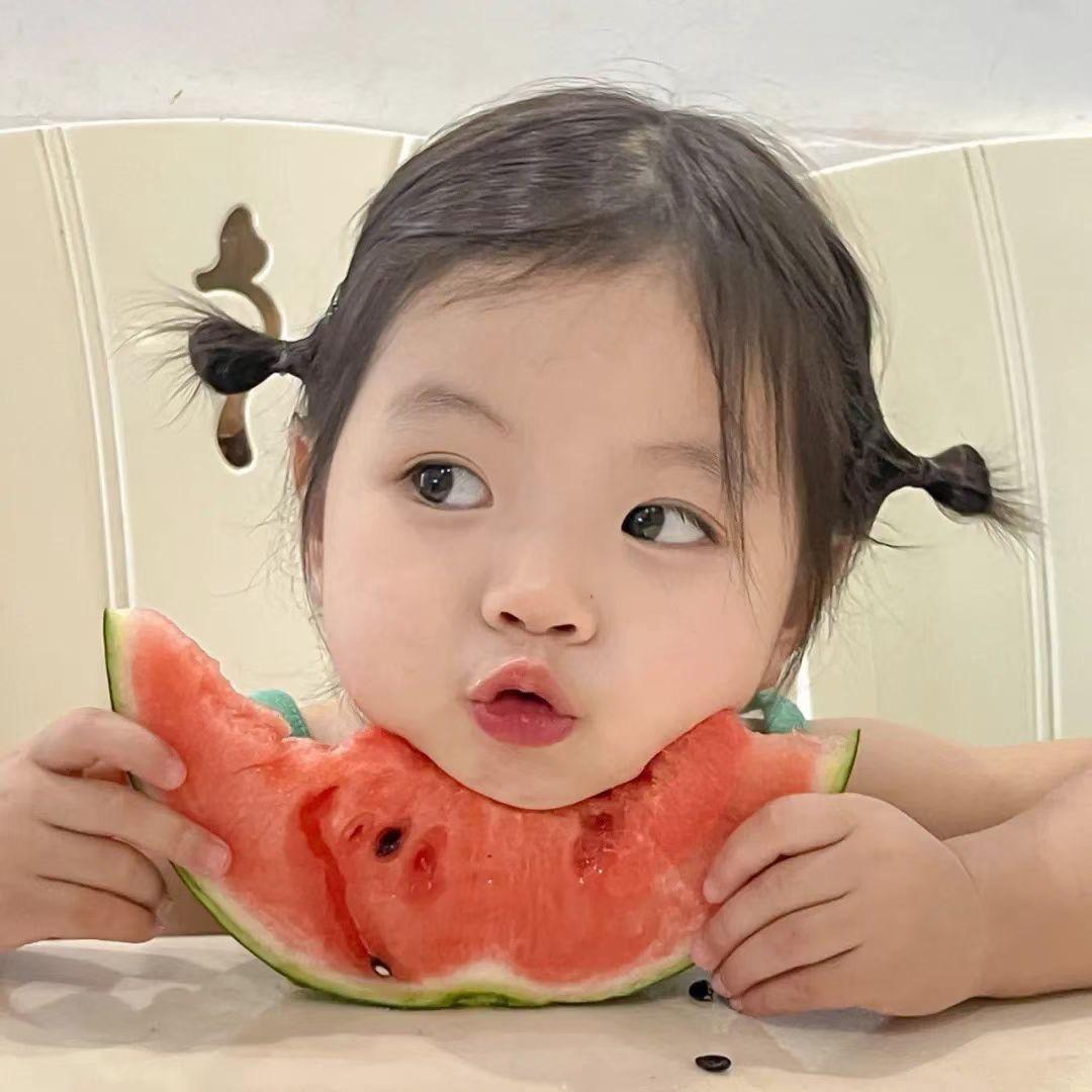 晓晓爱臭美