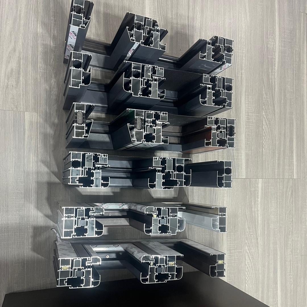 旭维斯系统门窗