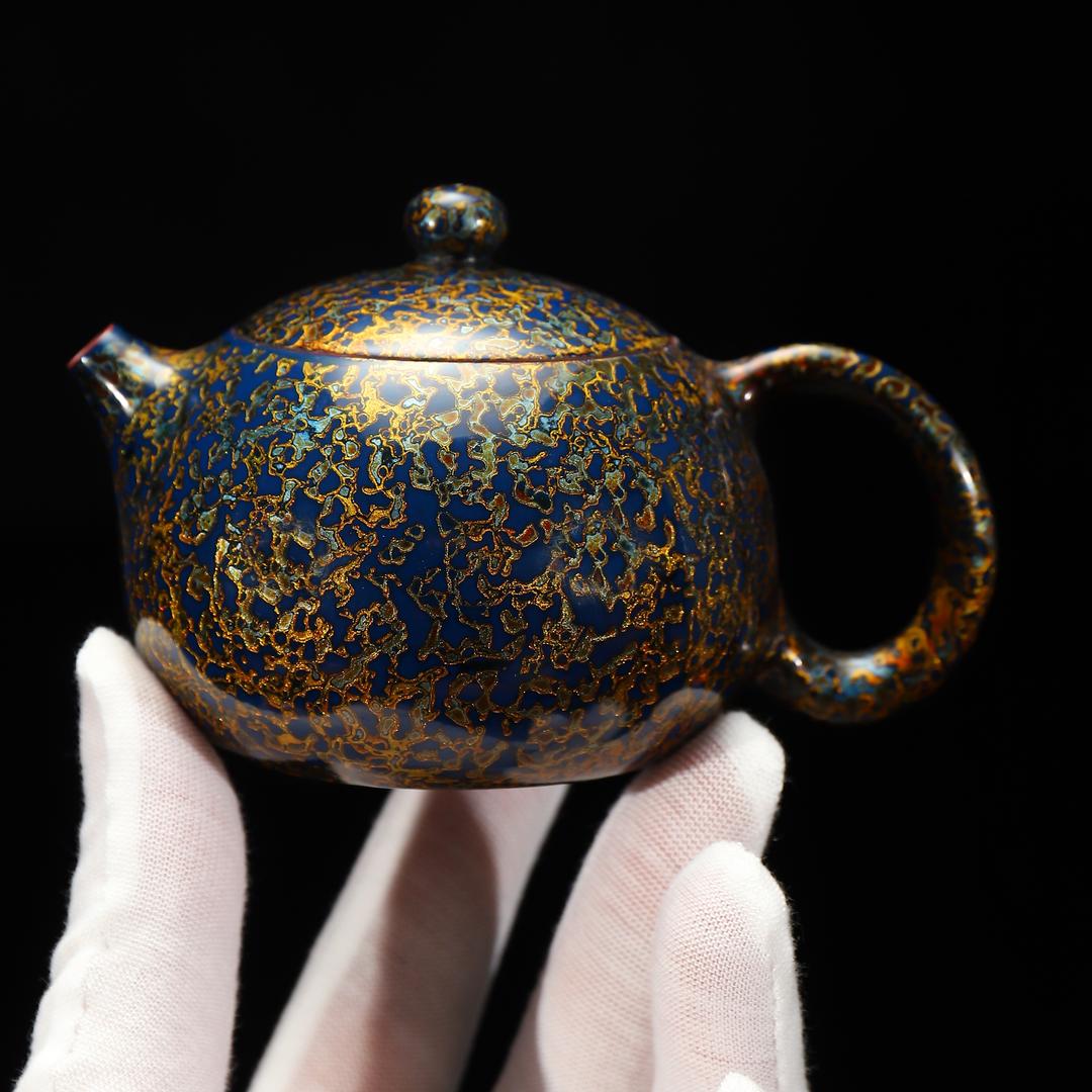 阿旭茶器