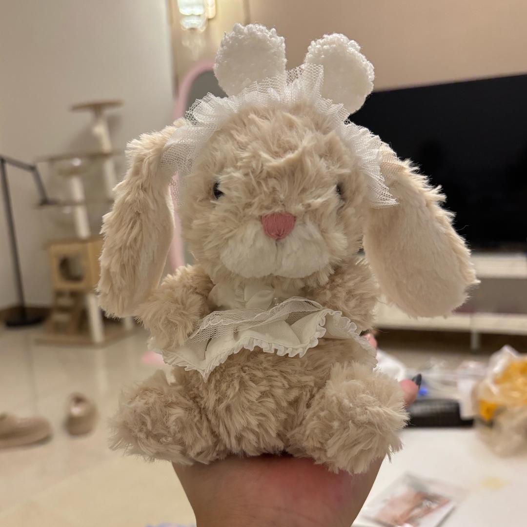 幸运小年糕