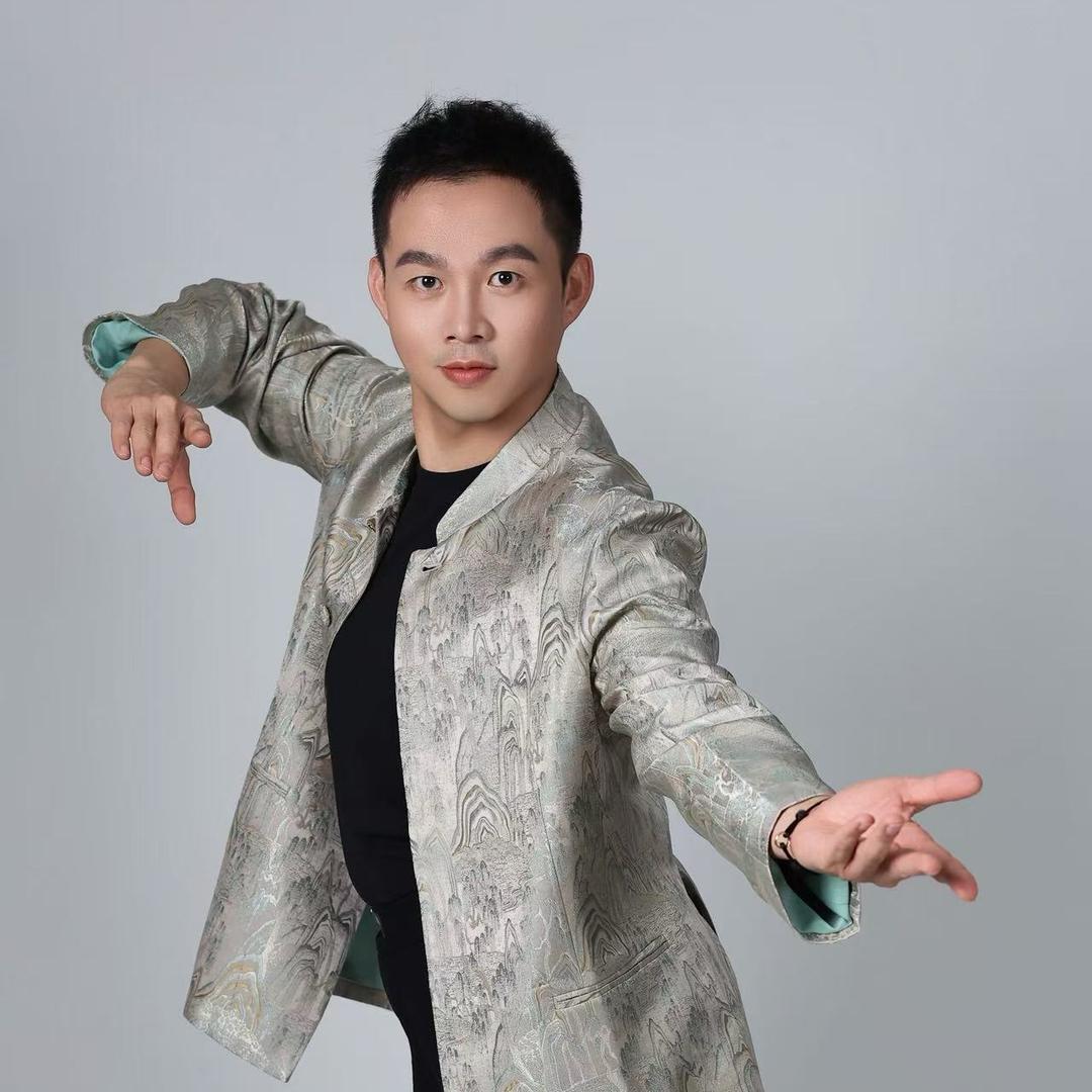 爱迪老师教你跳