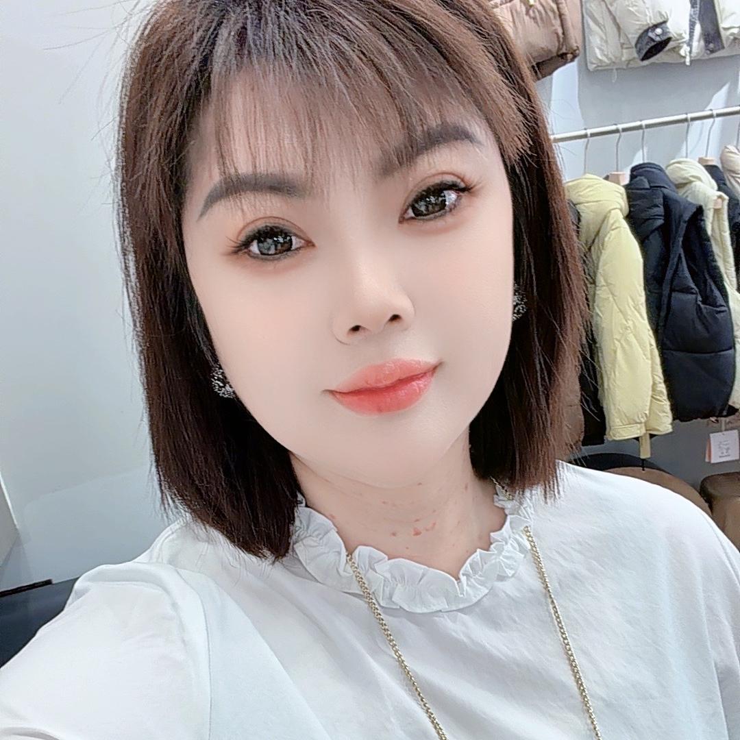 黄毛大码服饰小店黄毛潮派大码女装