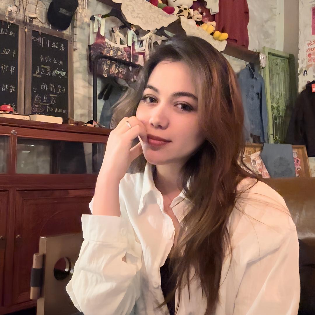 卖男装的小姐姐