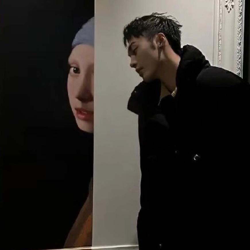 常住在海边的bro