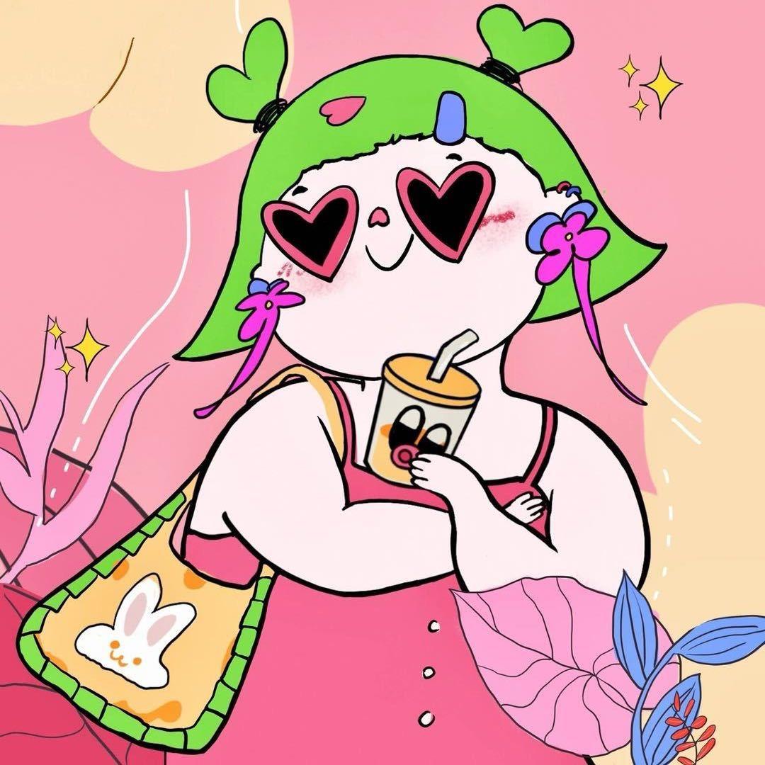 每天都睡不醒🌸