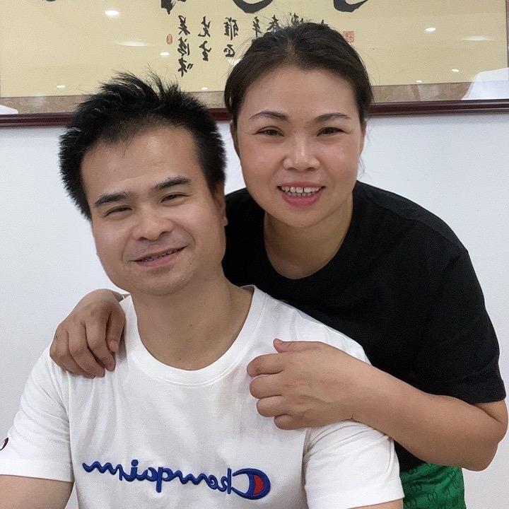 刘达玲与老吴