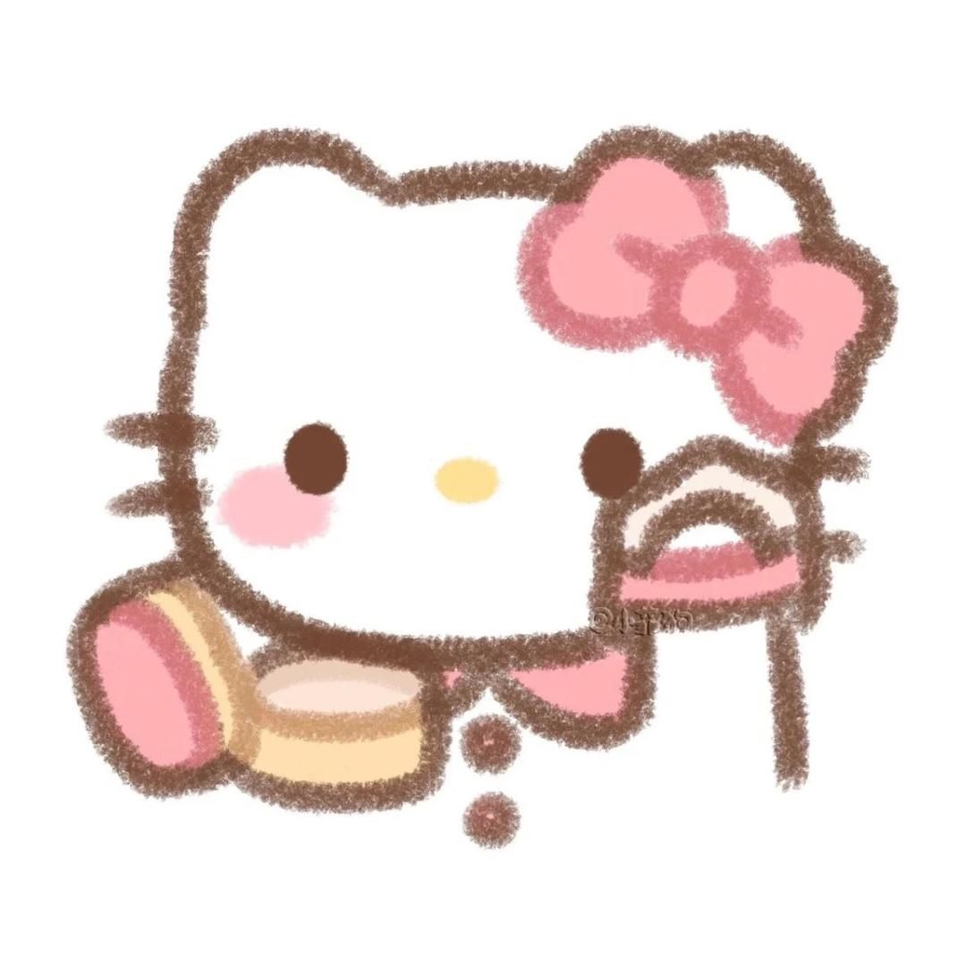 草莓小麻薯