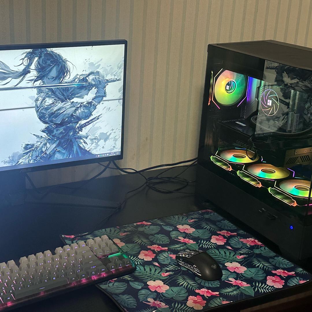 盘州过程电脑diy