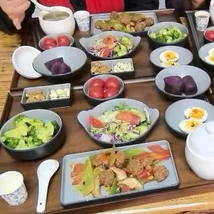 秦王康养旅游