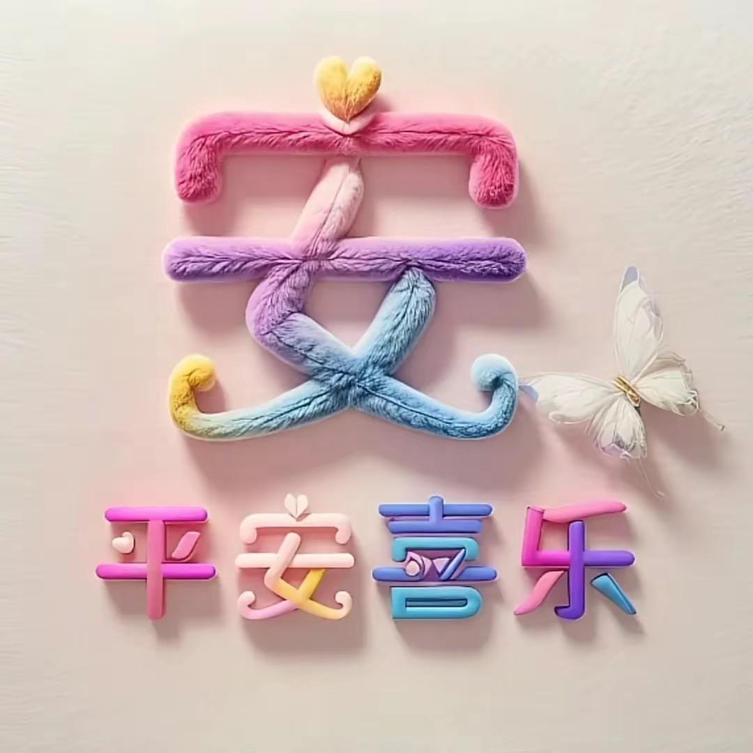 安   平安喜乐