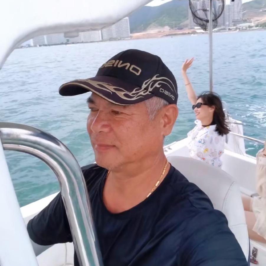 球叔！海钓