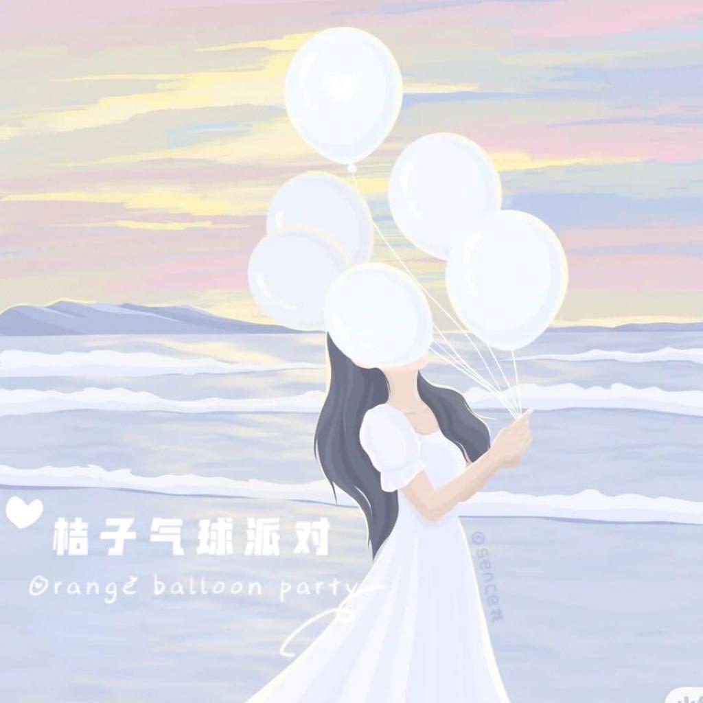 毕节桔子气球派对～