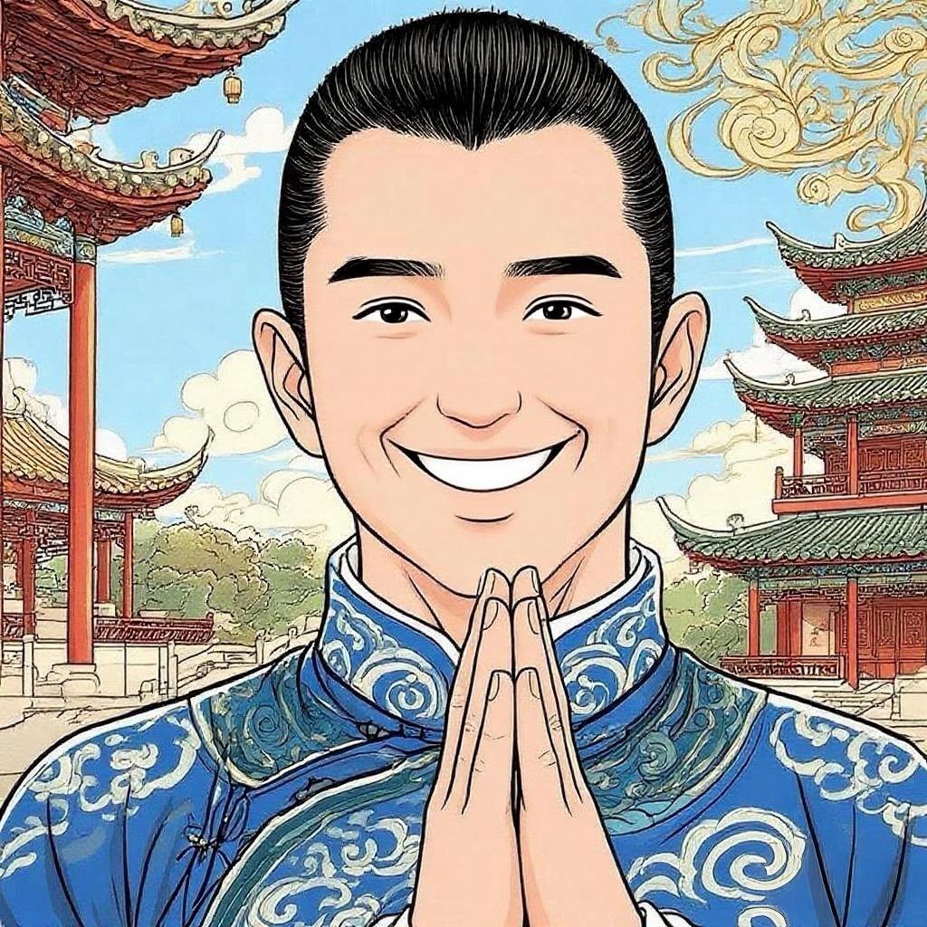 龙先生的香