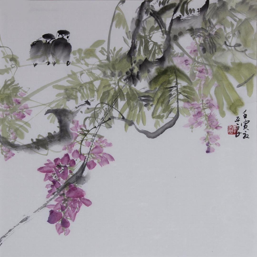 康平良国画