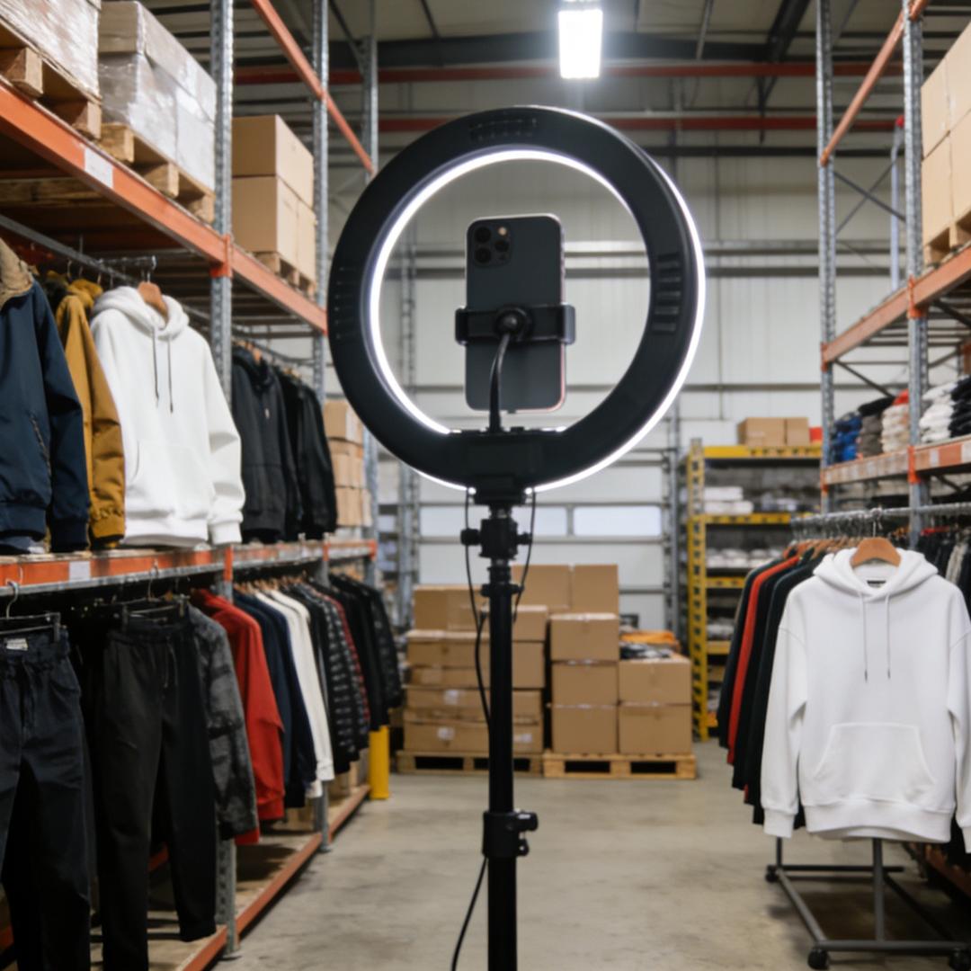 十六品质男装-商贸