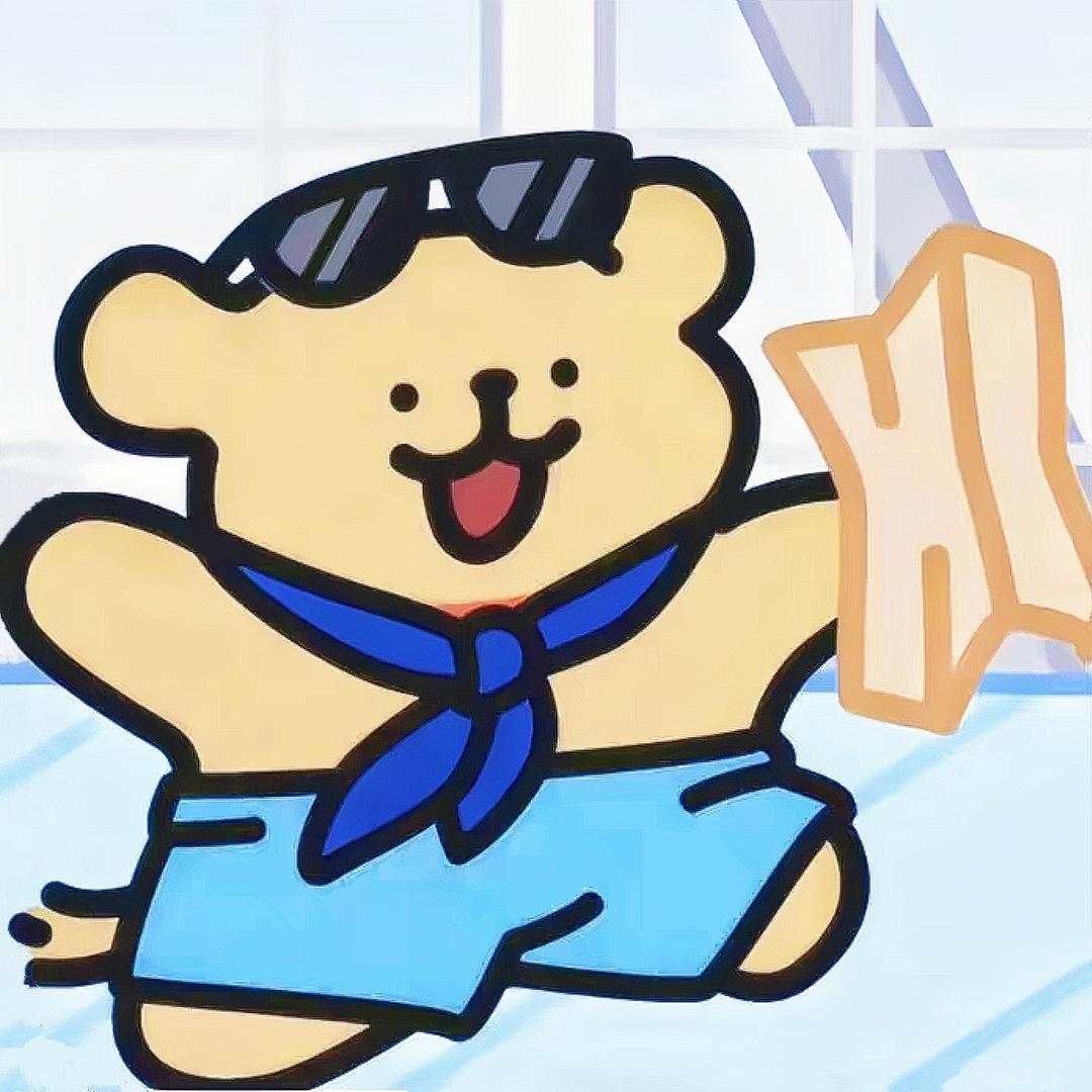 一个普通的小青年