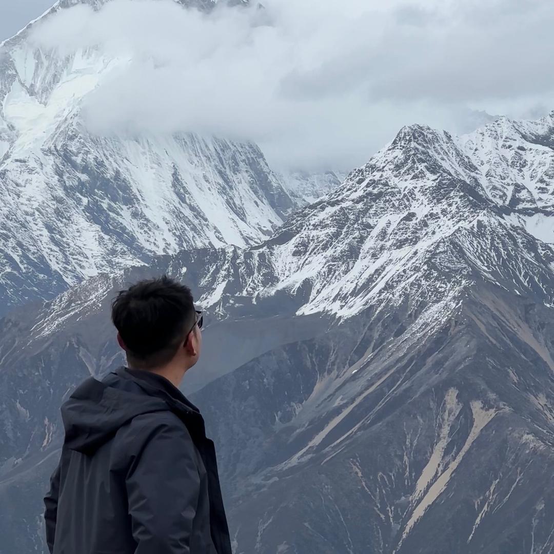 肖哥到处跑@抖音