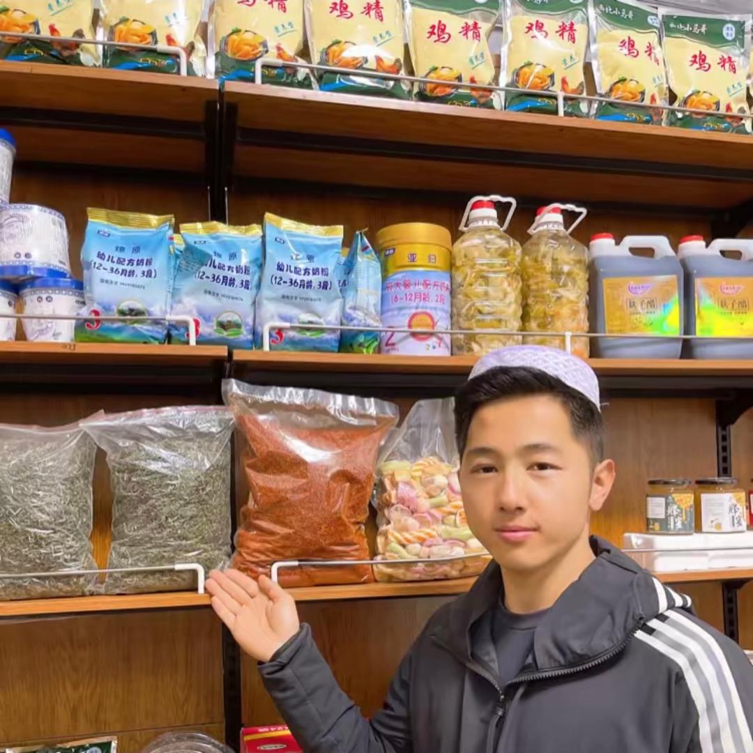 尕哈雅美食（酸菜浆水和手工馍馍）