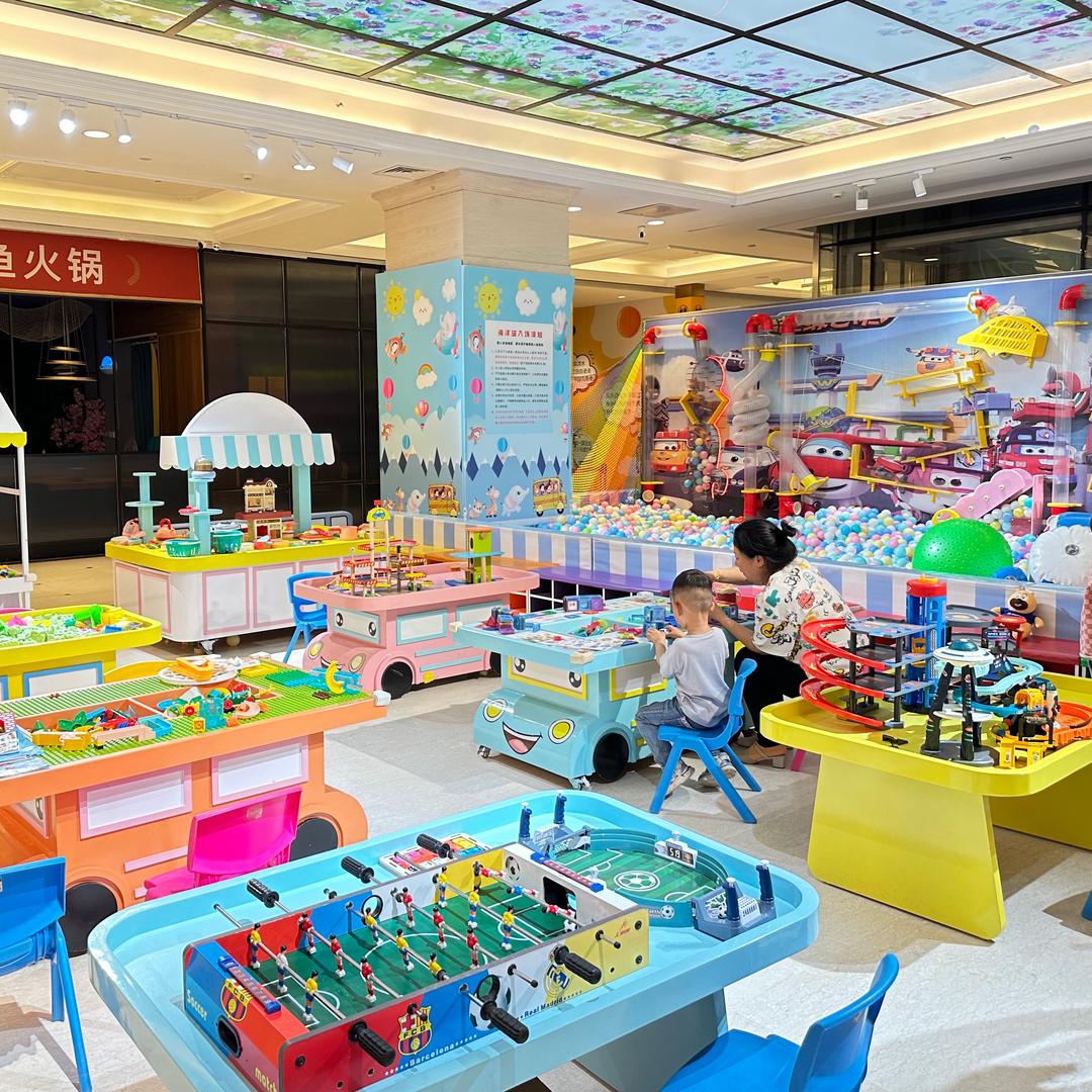 小飞侠手工益智乐园金玛特店