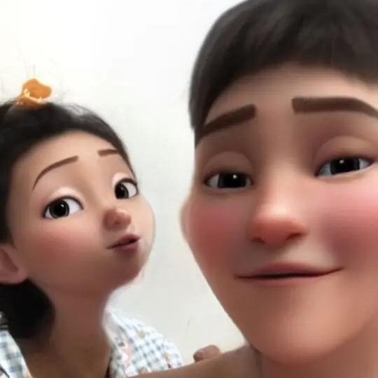 飞飞和他月亮公主